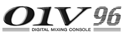 01v96 Digital Mixing Console